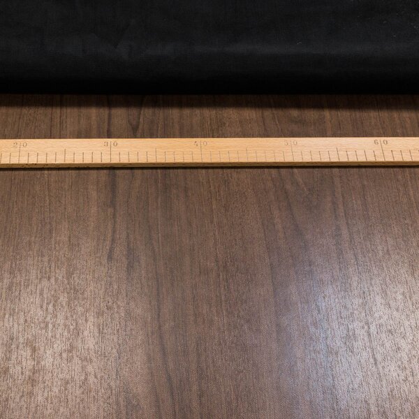 Stoklasa Tyl jemný oděvní na závoje, jednobarevná černá, š.160cm (látka v metráži)