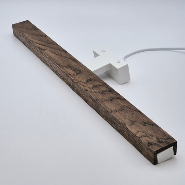 Brilagi-LED Koupelnové osvětlení zrcadla WOODY MIRROR LED/12W/230V IP44 dub/bílá