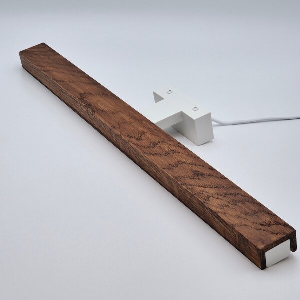 Brilagi-LED Koupelnové osvětlení zrcadla WOODY MIRROR LED/12W/230V IP44 dub/bílá