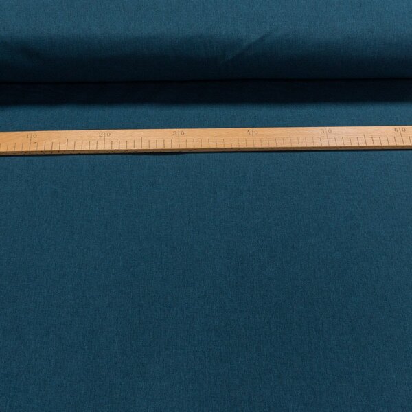 Softshell zimní 4589 005 modrý melír 315g/m2, š.145cm (látka v metráži)