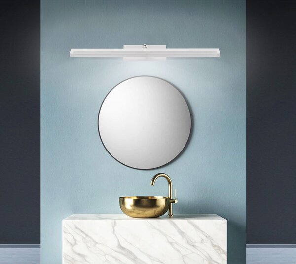 Toolight Nástěnné svítidlo LED 12W 50CM APP374-1W - bílé