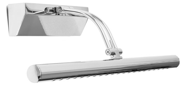 Toolight Nástěnné svítidlo LED 5W 40CM APP364-1W - chrom