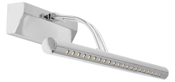 Toolight Nástěnné svítidlo LED 5W 40CM APP364-1W - chrom
