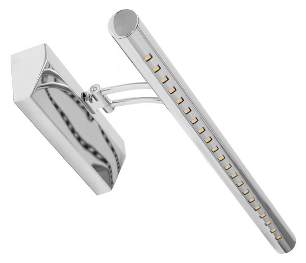Toolight Nástěnné svítidlo LED 5W 40CM APP364-1W - chrom