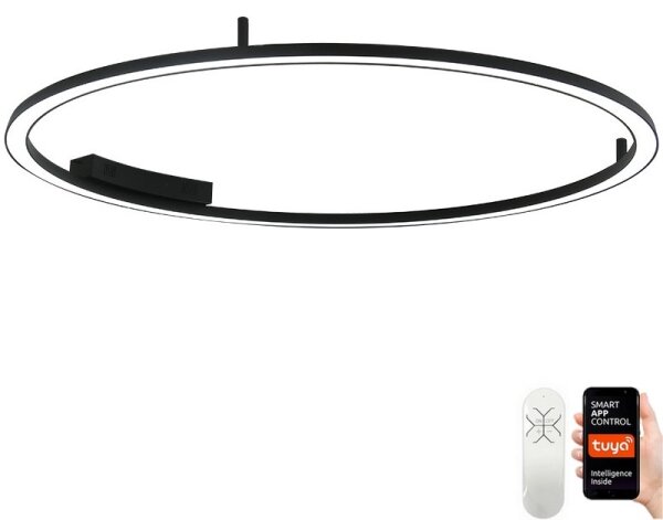 Immax NEO 07246-120- LED Stmívatelné svítidlo FINO LED/72W/230V 120cm Tuya + DO