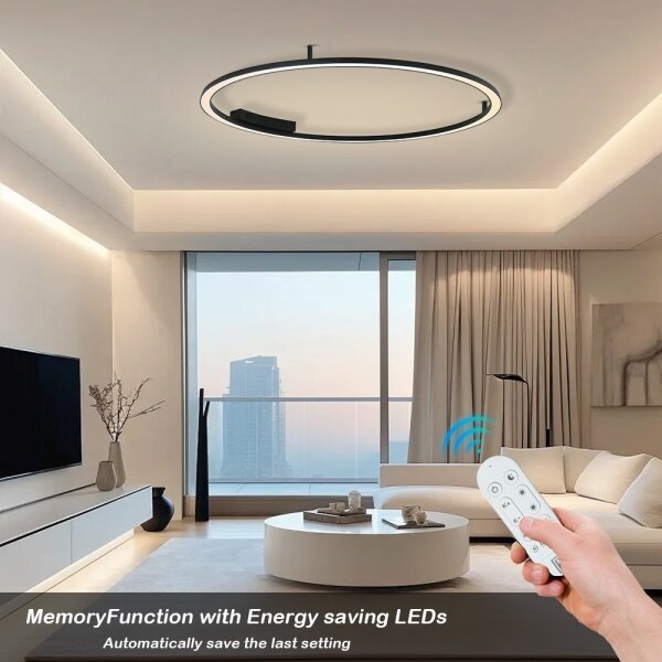Immax NEO 07246-120- LED Stmívatelné svítidlo FINO LED/72W/230V 120cm Tuya + DO