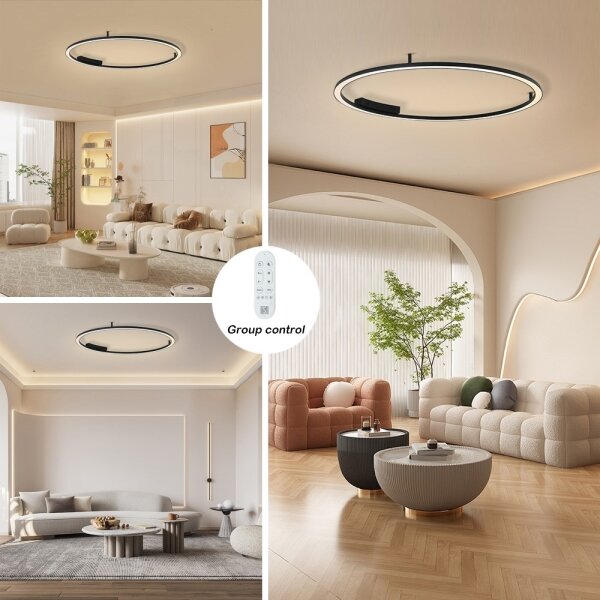Immax NEO 07246-120- LED Stmívatelné svítidlo FINO LED/72W/230V 120cm Tuya + DO