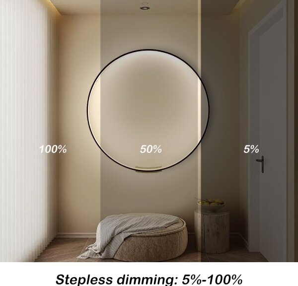 Immax NEO 07245-120 - LED Stmívatelné svítidlo FINO LED/70W/230V 120cm Tuya + DO