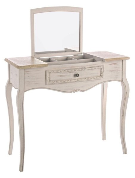 Toaletní stolek 40x90 cm Clarisse – Bizzotto