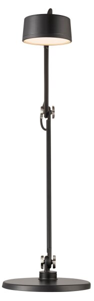 DFTP by Nordlux-LED Stmívatelná dotyková stolní lampa 3v1 NOBU LED/9W/230V černá