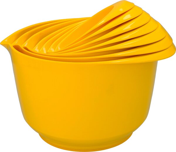 MÍSA NA MÍCHÁNÍ, plast, Birkmann - Mísy na těsto