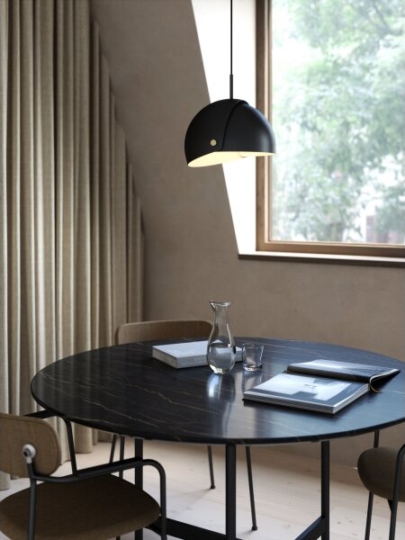 DFTP by Nordlux - Lustr na lanku s nastavitelným stínítkem ALIGN 1xE27/15W/230V