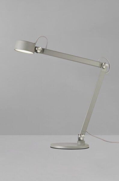 DFTP by Nordlux -LED Stmívatelná dotyková stolní lampa 3v1 NOBU LED/9W/230V šedá