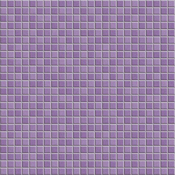 APPIANI Keramická mozaika fialová Mozaika 4006 CICLAMINO 12 1,2x1,2 (30x30) cm - MOS4006