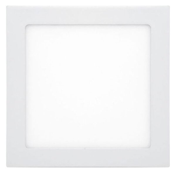 Ecolite LED-WSQ-CCT/12W/BI - LED Podhledové svítidlo RAFA LED/12W/230V IP44 bílá
