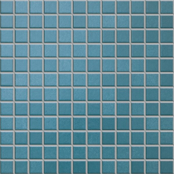 APPIANI Keramická mozaika modrá Mozaika 7023 LAVANDA 25 2,5x2,5 (30x30) cm - MOS7023
