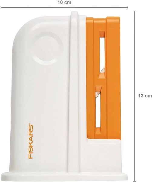 Ostřič nůžek FISKARS 8620, pro praváky i leváky, univerzální