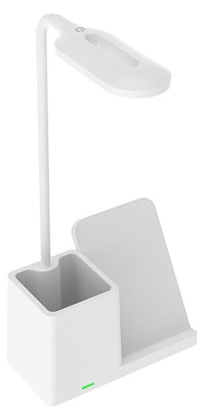 Rabalux 74233 - LED Stmívatelná stolní lampa CERIE LED/4W/5V bílá