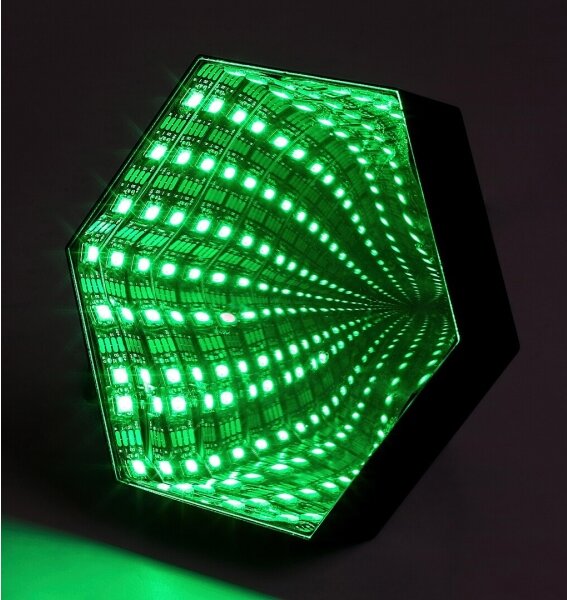 Rabalux 76023 - LED RGB Stmívatelná stolní lampa JOCKER LED/1W/5V + DO