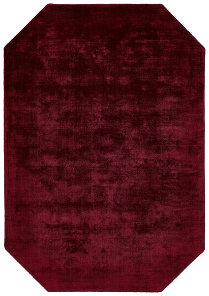 TKANÝ KOBEREC, 120/180 cm bordeaux Novel - Tkané koberce