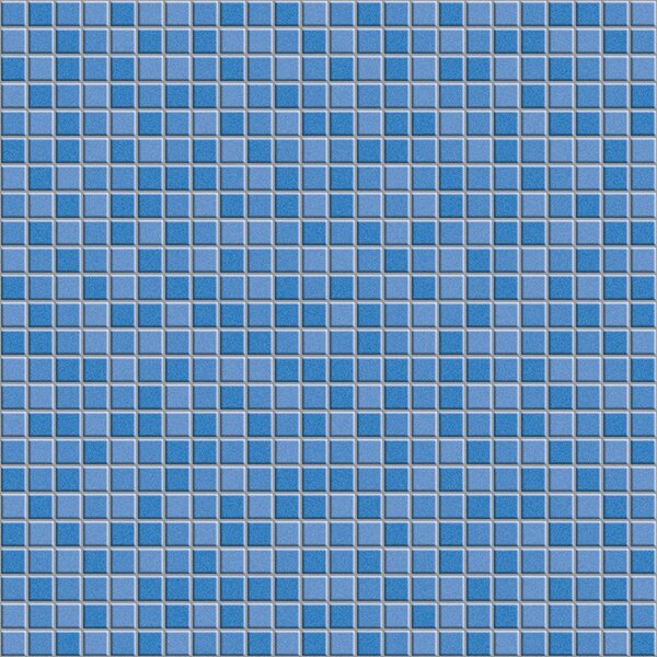 APPIANI Keramická mozaika modrá Mozaika 4030 MUSCARI 12 1,2x1,2 (30x30) cm - MOS4030