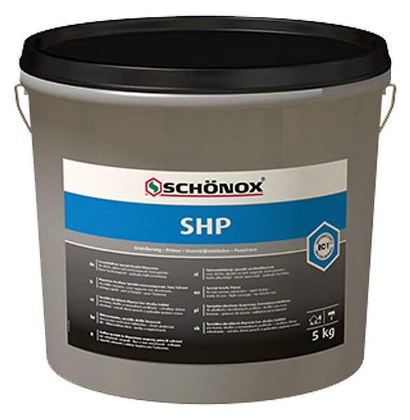 Penetrace SCHONOX SHP 1 / 5 / 10 kg 1 kg kbelík