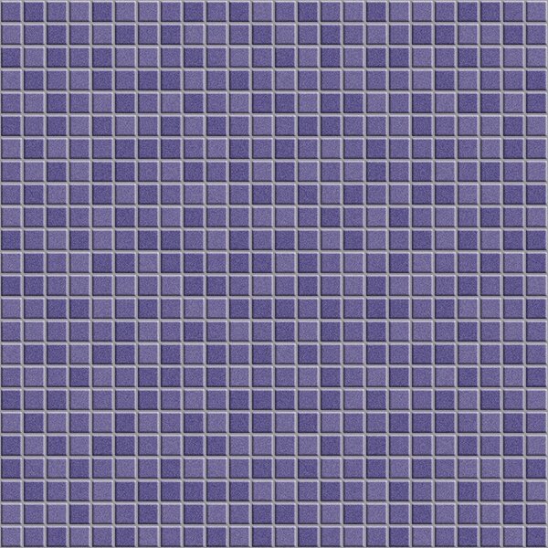 APPIANI Keramická mozaika fialová Mozaika 4011 ANEMONE 12 1,2x1,2 (30x30) cm - MOS4011