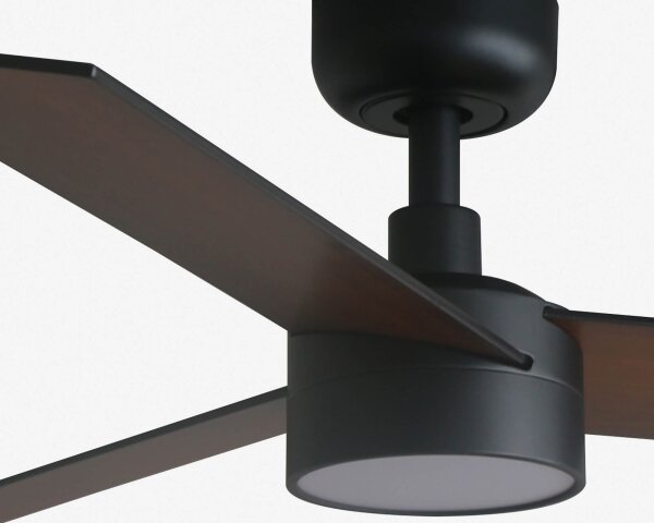 FARO 34296-1TW- LED Stmív. ventilátor RUDDER S LED/18W/230V 2700/3000/4000K + DO