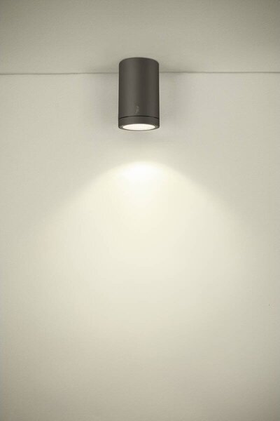 LA 1003426 ENOLA ROUND S Outdoor, stropní LED svítidlo, antracitové - BIG WHITE (SLV)
