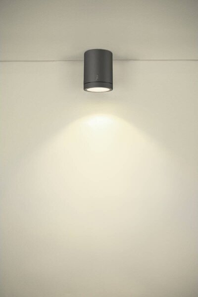 LA 1003426 ENOLA ROUND S Outdoor, stropní LED svítidlo, antracitové - BIG WHITE (SLV)