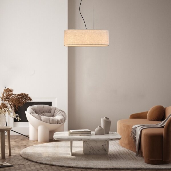 Rabalux 72251 - Lustr na lanku NARMIN 3xE27/40W/230V