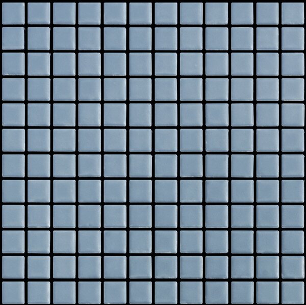 APPIANI Keramická mozaika modrá Mozaika 7026 CARTAZUCCHERO 25 2,5x2,5 (30x30) cm - SET7026
