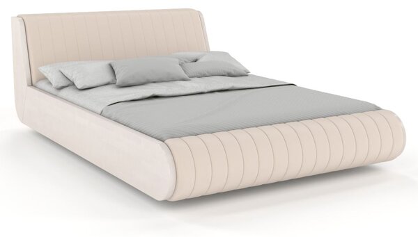 Buková levitující postel Harald cm - masiv 4 cm, , Buk přírodní, 140x200