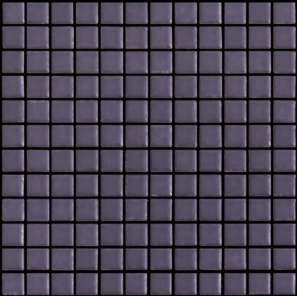 APPIANI Keramická mozaika fialová Mozaika 7007 PRUGNA 25 2,5x2,5 (30x30) cm - SET7007