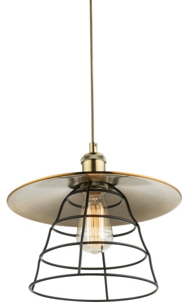 Globo 15086H1 - Lustr VIEJO 1xE27/60W/230V