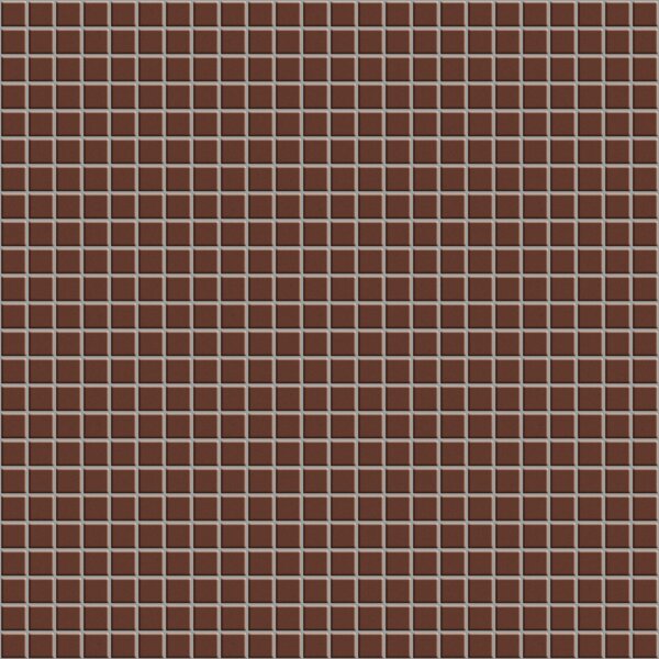 APPIANI Keramická mozaika červená Mozaika FERRO 10-12 1,2x1,2 (30x30) cm - OPS4010
