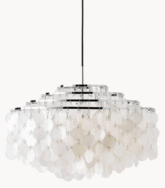 Závěsné svítidlo Fun 10DM, design Verner Panton