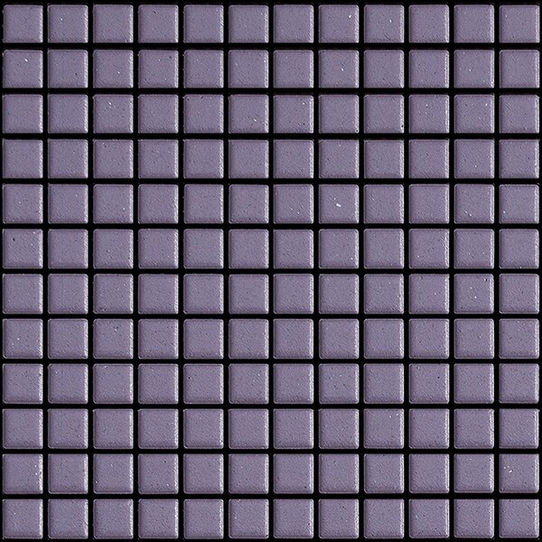 APPIANI Keramická mozaika fialová Mozaika PIRROTINA 11-25 2,5x2,5 (30x30) cm - OPS7011