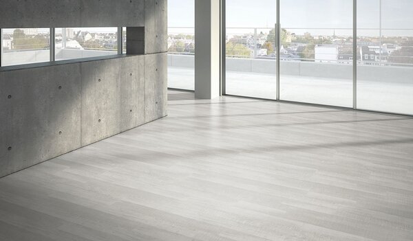 PARADOR Basic 200 Dub uříznuté dřevo bílý jemně matná struktura 1593573 - 2.99 m2