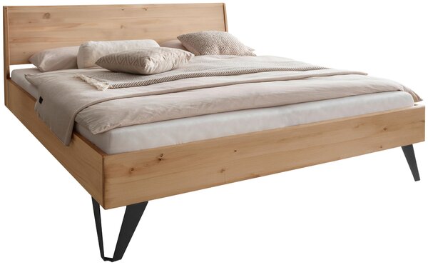POSTEL, 140/200 cm barvy smrku Livetastic - Jednolůžkové postele, Online Only