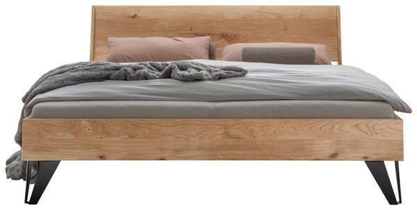 POSTEL, 140/200 cm barvy smrku Livetastic - Jednolůžkové postele, Online Only