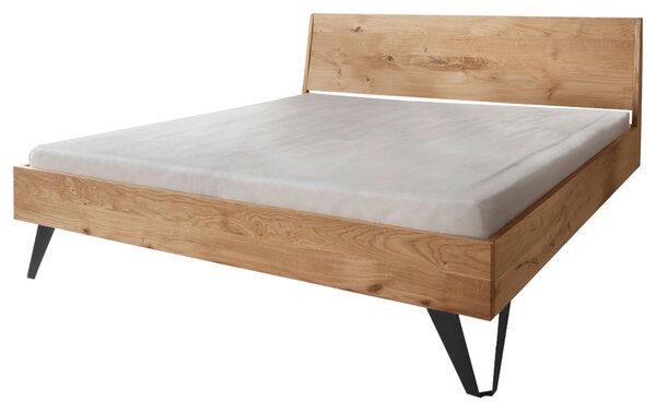 POSTEL, 140/200 cm barvy smrku Livetastic - Jednolůžkové postele, Online Only