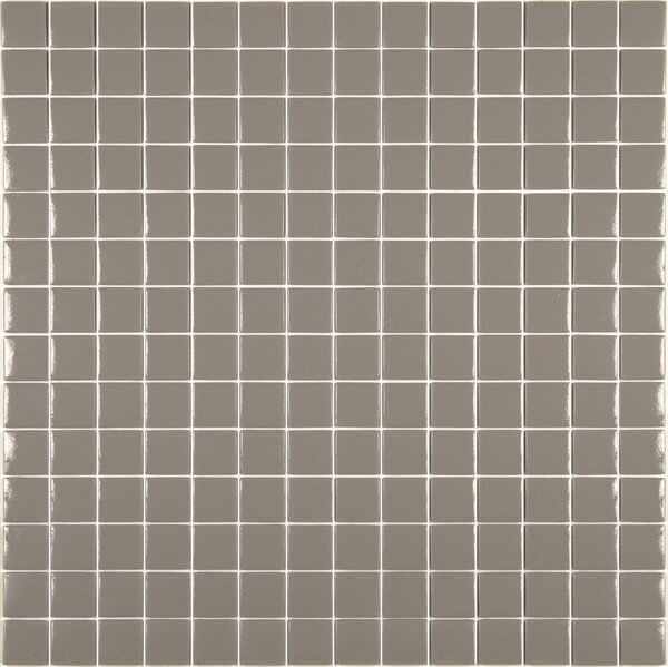 Hisbalit Skleněná mozaika béžová Mozaika 324A LESK 2,5x2,5 2,5x2,5 (33,3x33,3) cm - 25324ALH