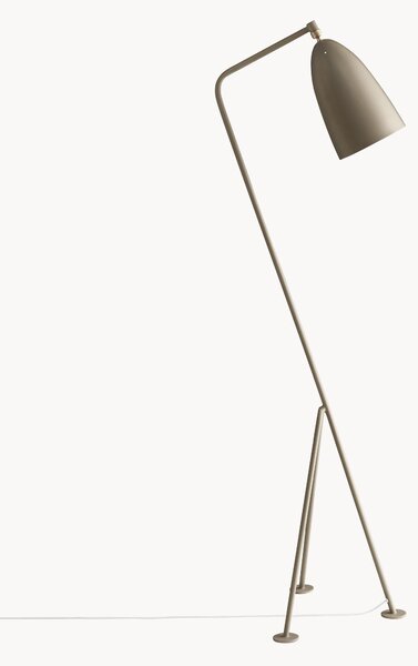 Malá nastavitelná stojací lampa Gräshoppa