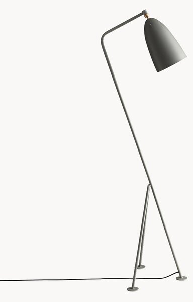 Mala čtecí lampa Gräshoppa, nastavitelná
