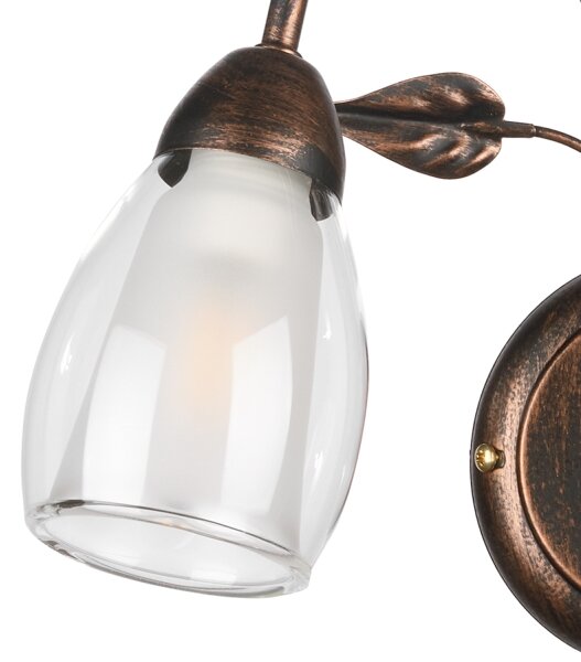 ONLI - Nástěnné svítidlo LILIANA 2xE14/6W/230V