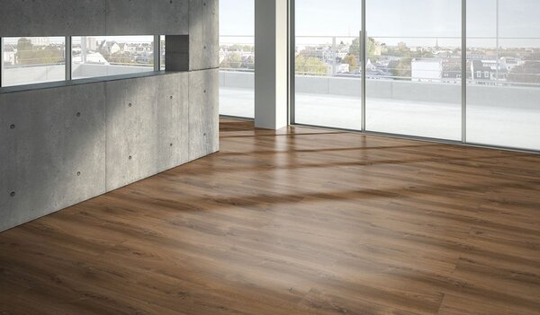 PARADOR Basic 600 Dub Montana bělený přírodní struktura 1593830 - 2.19 m2