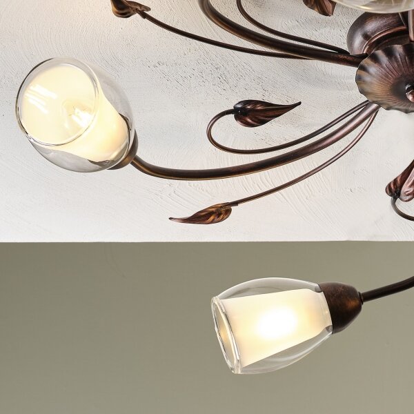 ONLI - Stropní svítidlo LILIANA 5xE14/6W/230V