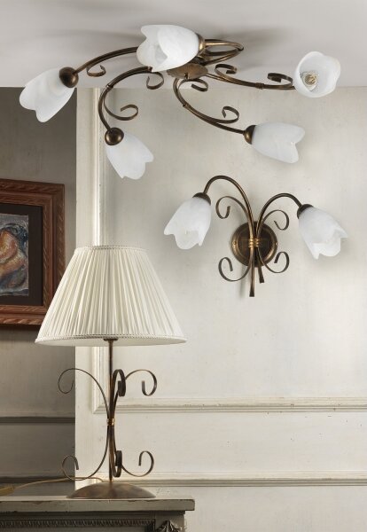 ONLI - Stolní lampa ODINO 1xE27/22W/230V 57 cm
