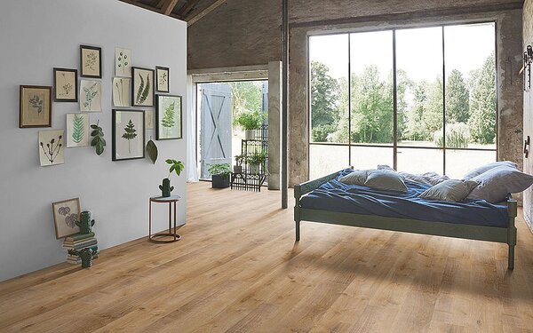 PARADOR Classic 1050 Dub Monterey lehce bílený jemně matná struktura 1517684 - 2.49 m2